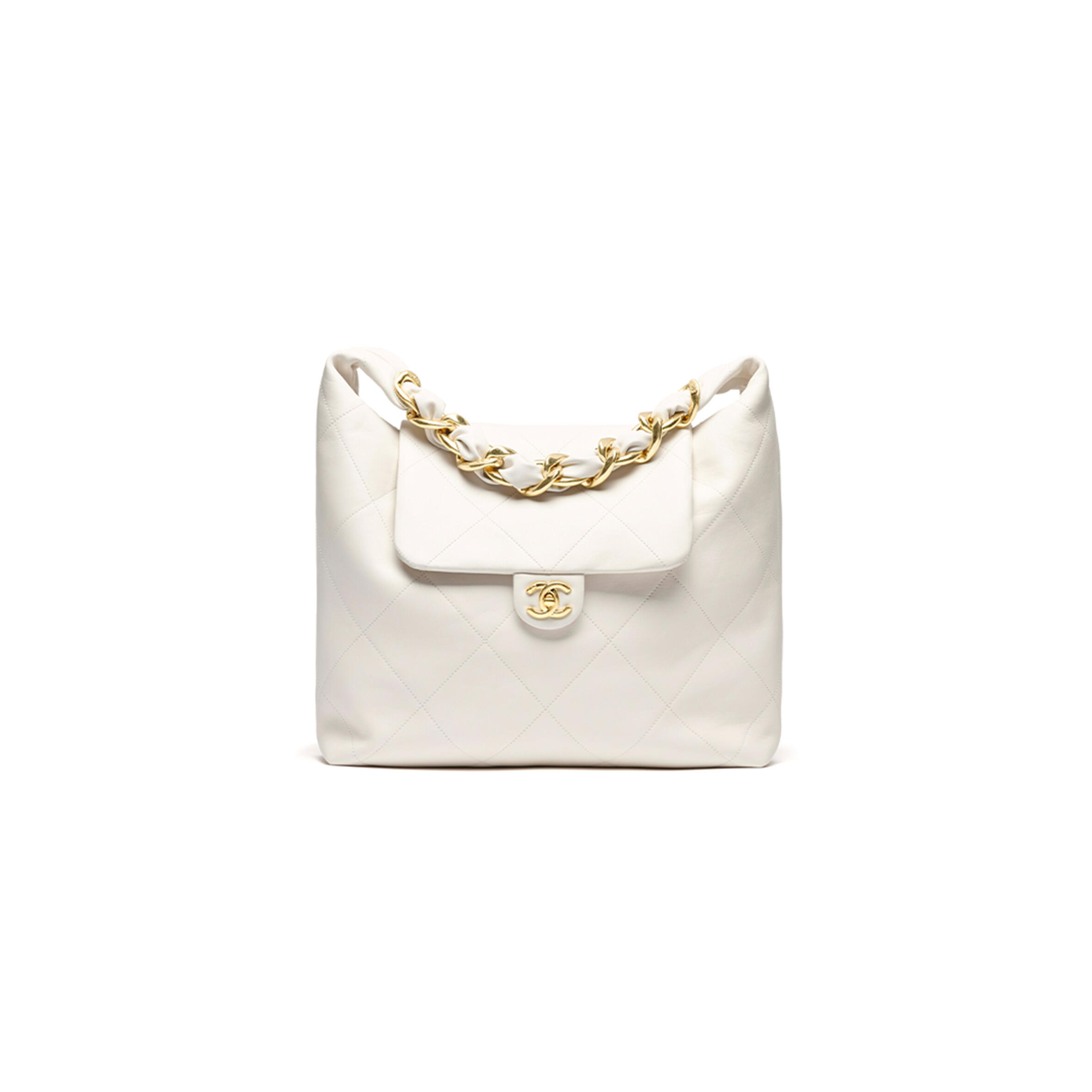 Ch**el master maxi hobo bag as5838 (47*35*9cm)